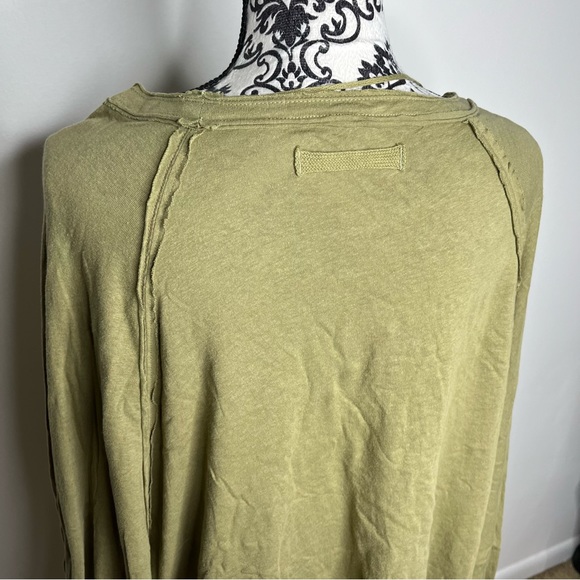 Free People Movement She’s Everything Sequin Buti Long Sleeve - Picture 8 of 9